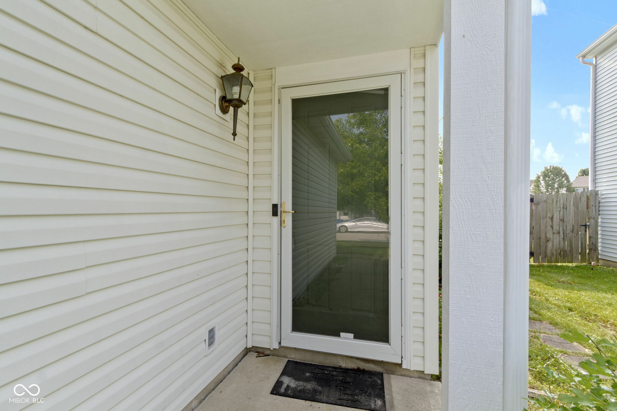 Property Photo: 3423 Summer Breeze Circle IN 46239
