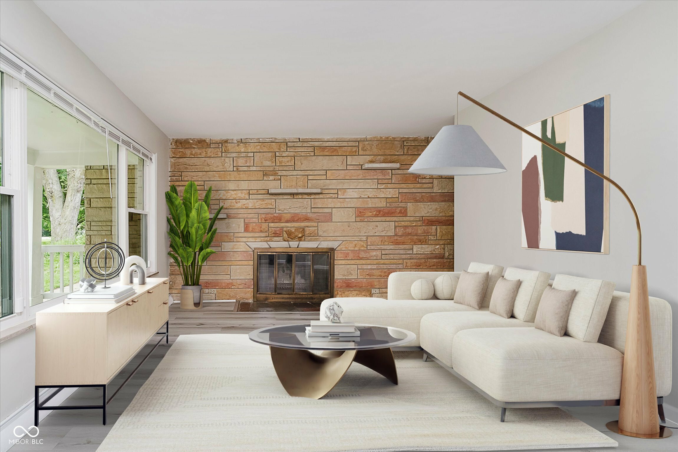 Property Photo: 91 N Raceway Road IN 46234