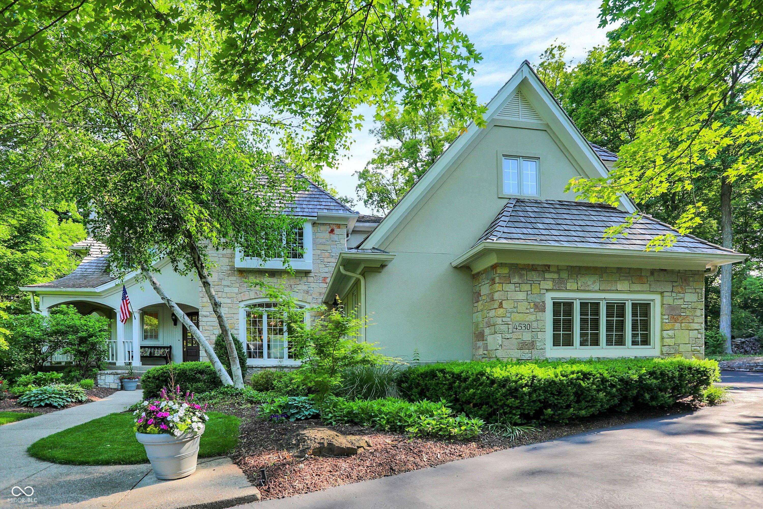 Property Photo: 4530 Chase Oak Court IN 46077