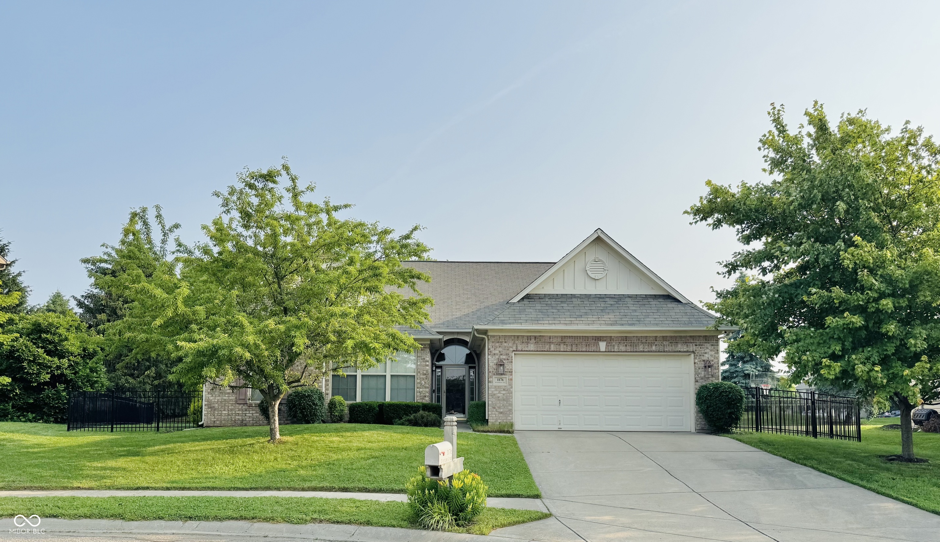 Property Photo: 1176 Everton Court IN 46143