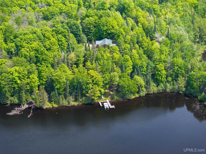 Property Photo:  N4477 Red Maple Landing  MI 49947 