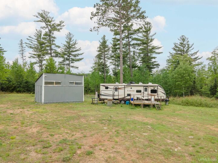 Property Photo:  Tbd Wilderness Trail  MI 49920 