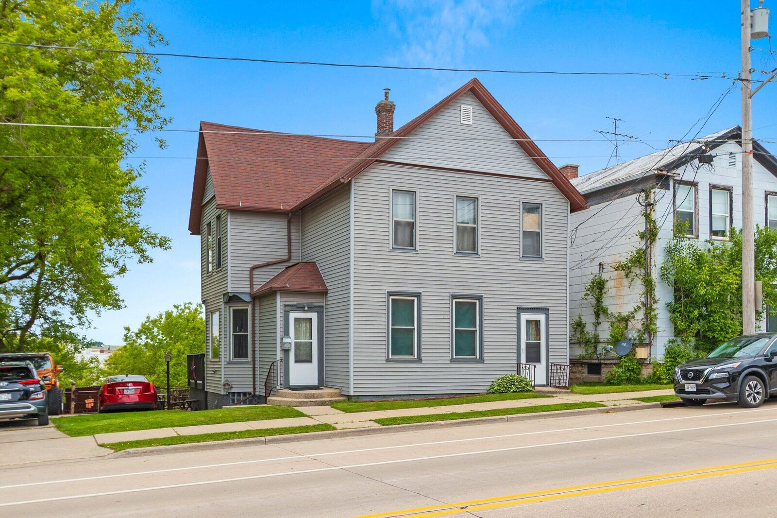 Property Photo:  524 N 10th St  WI 54220