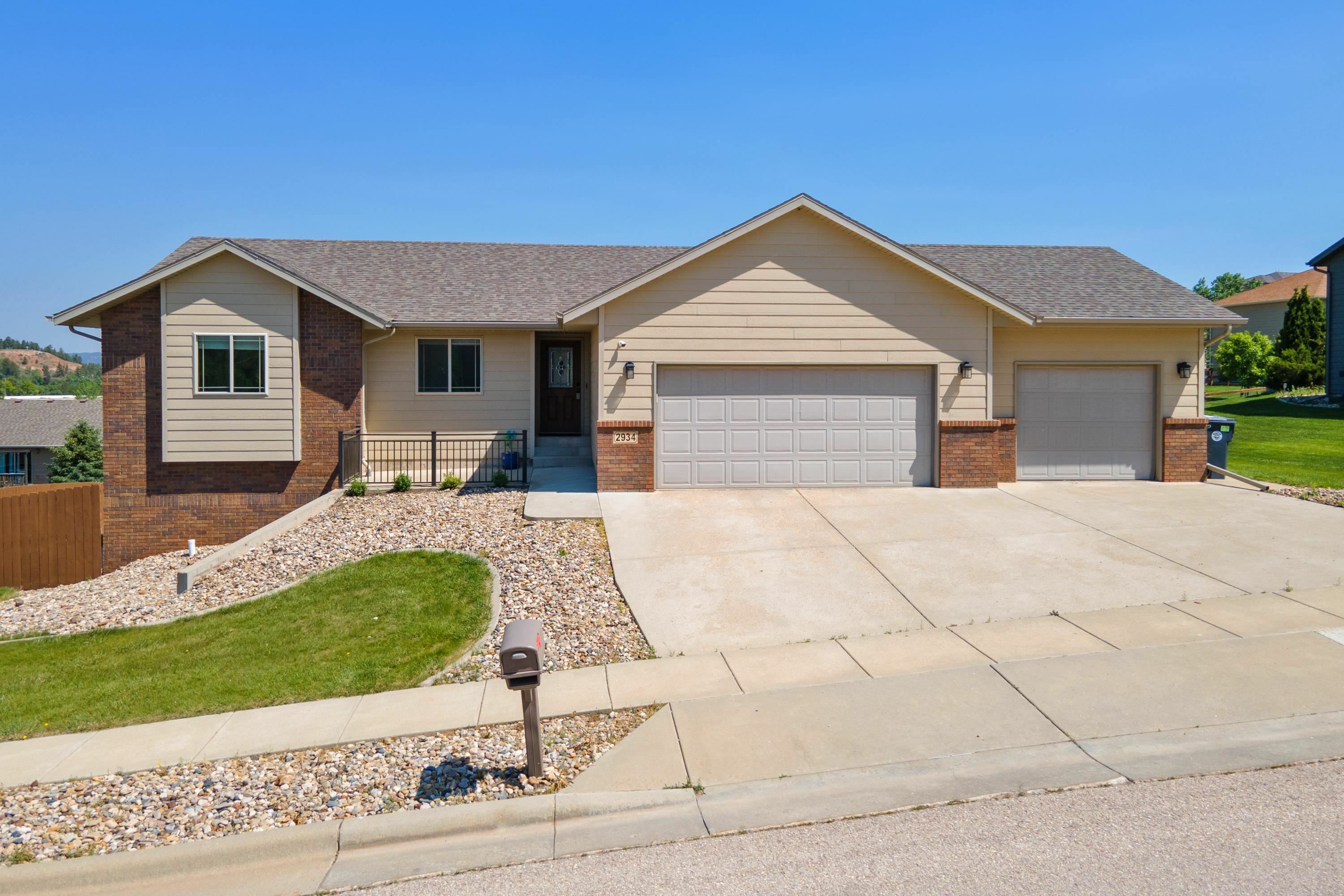 Property Photo: 2934 Motherlode Dr. SD 57702