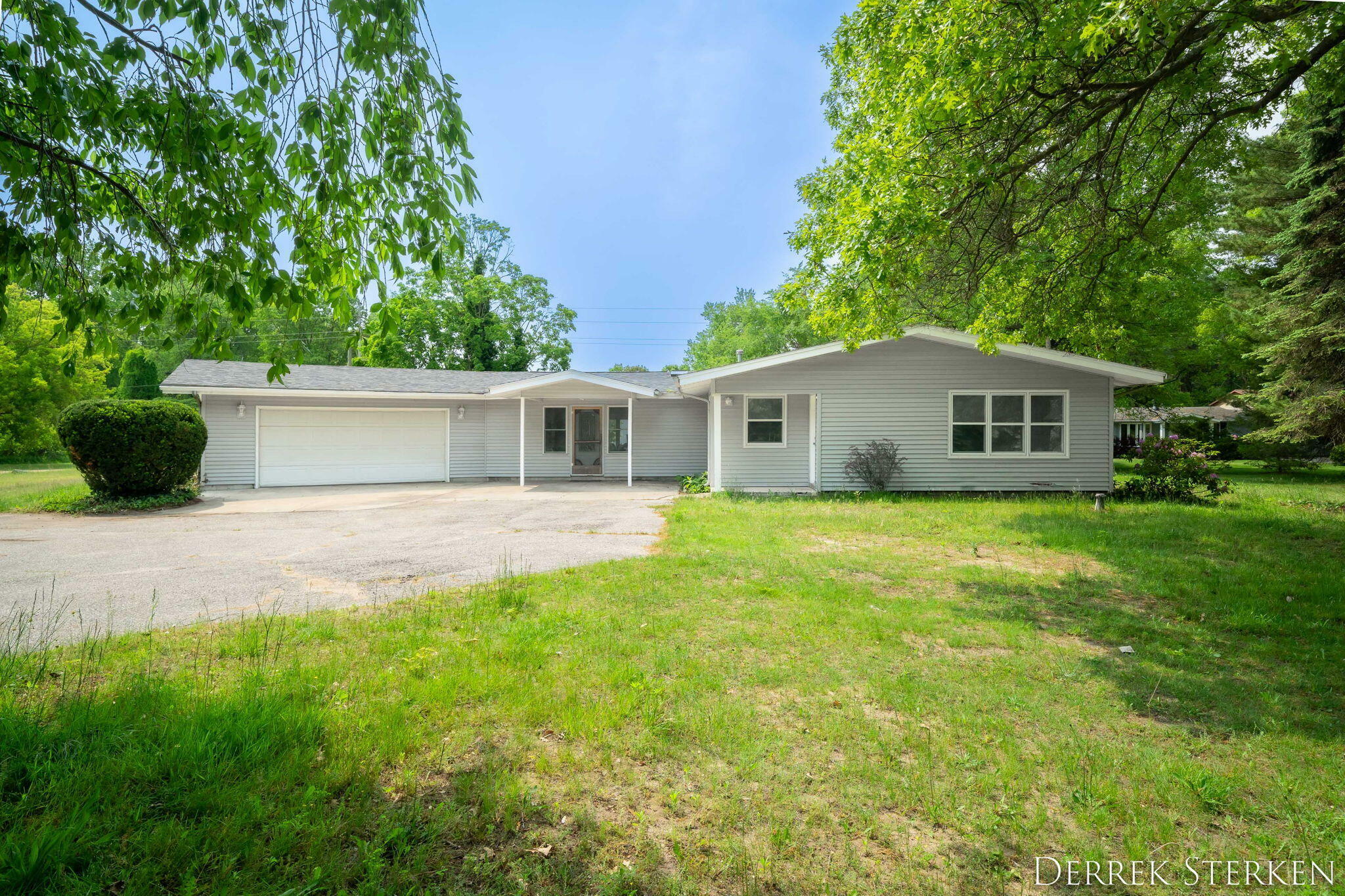 Property Photo: 6354 Old Allegan Road MI 49453