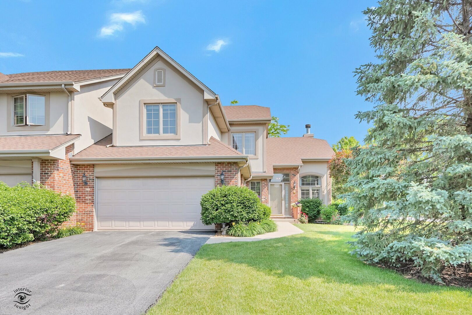 Property Photo: 21384 Settlers Pond Drive 1 IL 60423