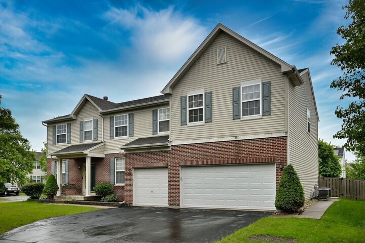 Property Photo: 327 Gregory M Sears Drive IL 60136