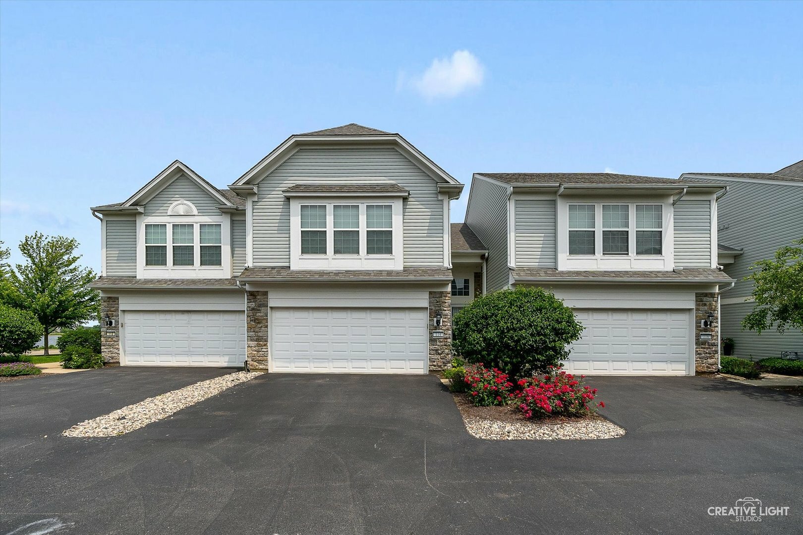 Property Photo: 114 Devoe Drive IL 60543