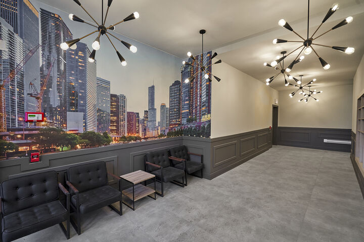 Property Photo:  503 E Pershing Avenue 206  IL 60653 