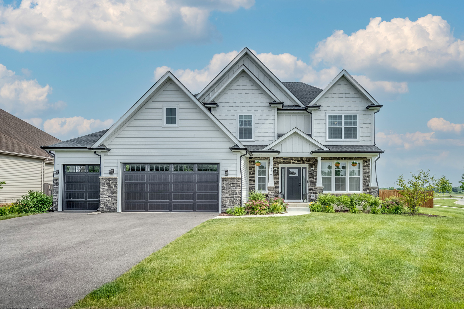 25320 W Alison Road  Plainfield IL 60586 photo