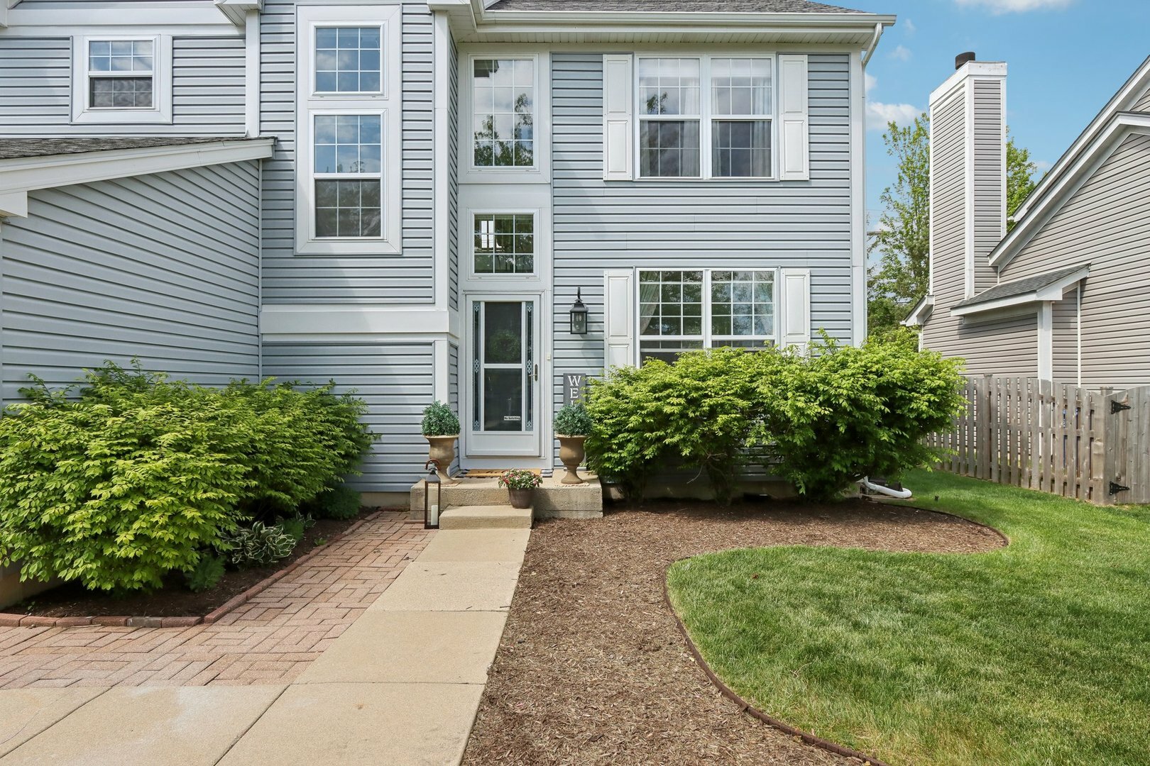 Property Photo: 18485 W Springwood Drive IL 60030