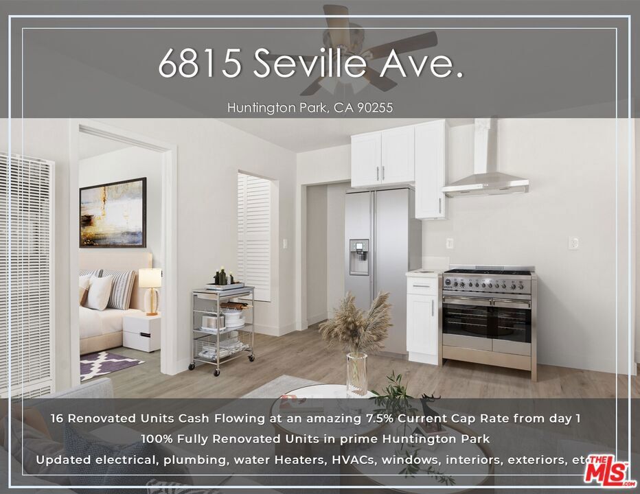 Property Photo: 6815 Seville Avenue CA 90255