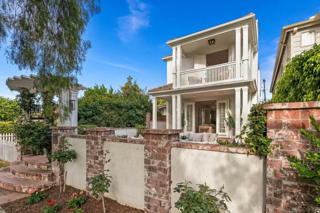 Property Photo: 261 G Ave CA 92118