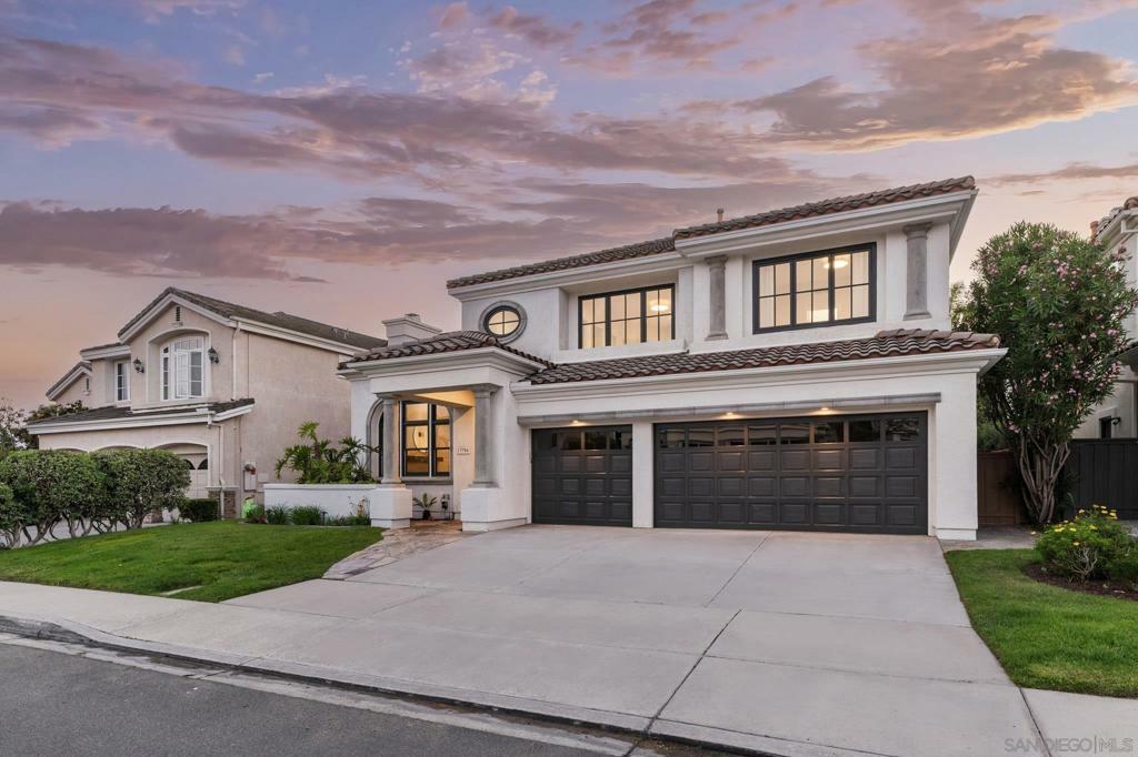 Property Photo: 13356 Winstanley Way CA 92130