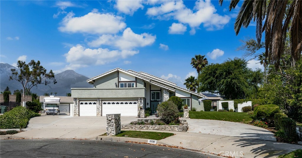 Property Photo: 1938 N Quince Way CA 91784