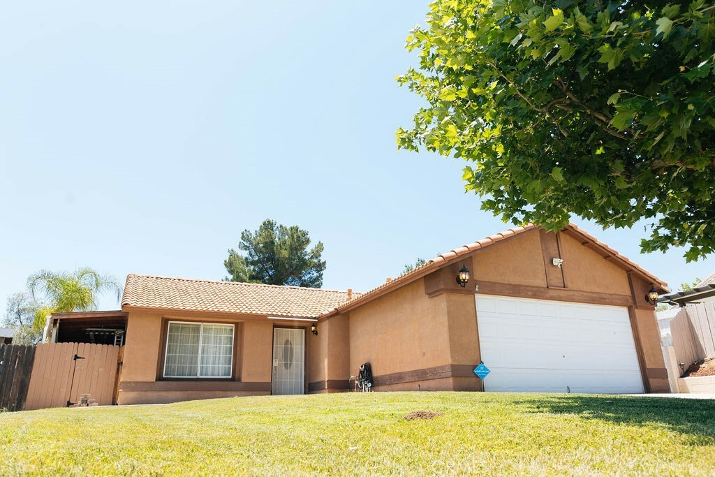 Property Photo: 29073 Crestline Drive CA 92584