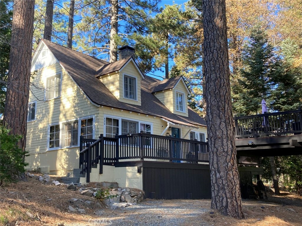 Property Photo: 520 Millburn Road CA 92352
