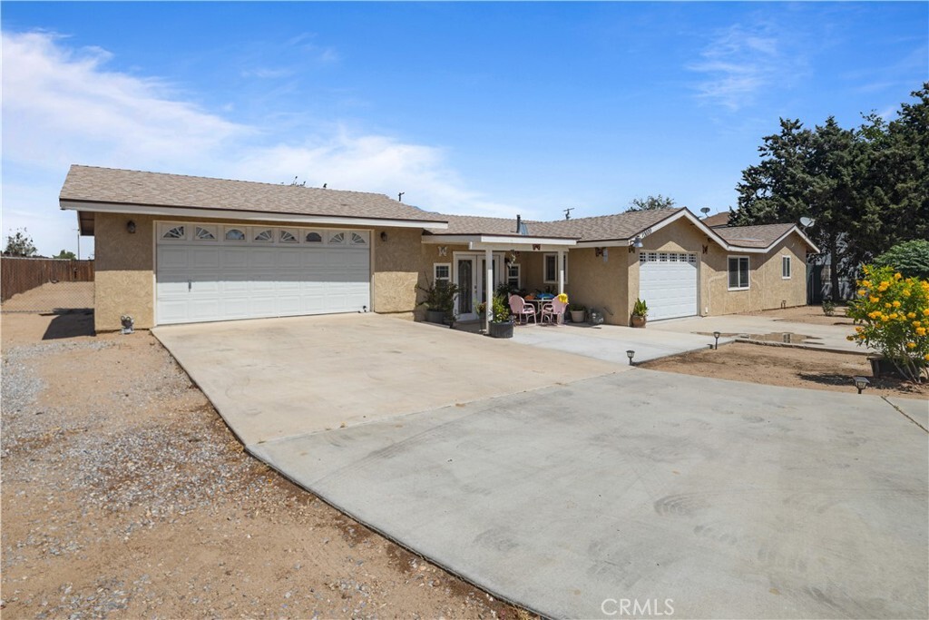 Property Photo: 10070 Pyrite Avenue CA 92345