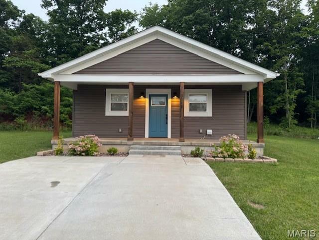 Property Photo: 311 Vassel B MO 63664