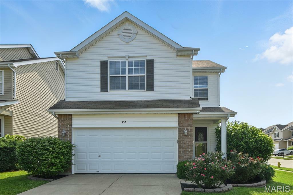 Property Photo: 457 Spring Trace MO 63368