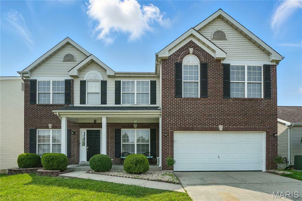 Property Photo:  1147 Spring Orchard Drive  MO 63368 