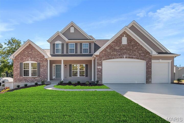 Property Photo: 1 Bradford Chateau De Fond Du Lac MO 63367