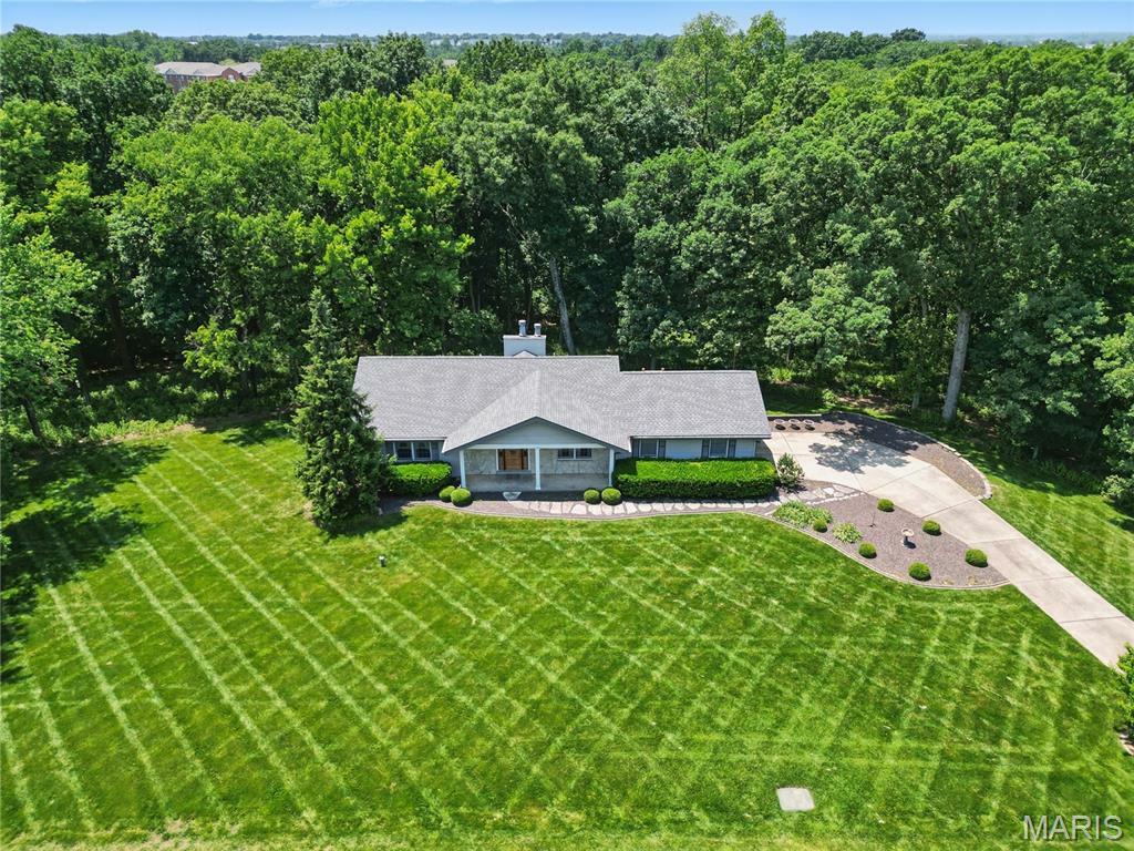 3 Hickory Hill Court  O'Fallon MO 63366 photo