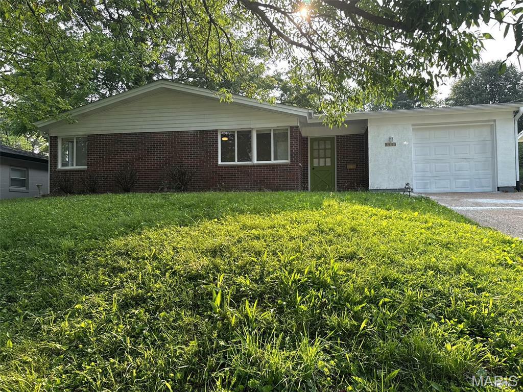 Property Photo: 3553 McKibbon Road MO 63114