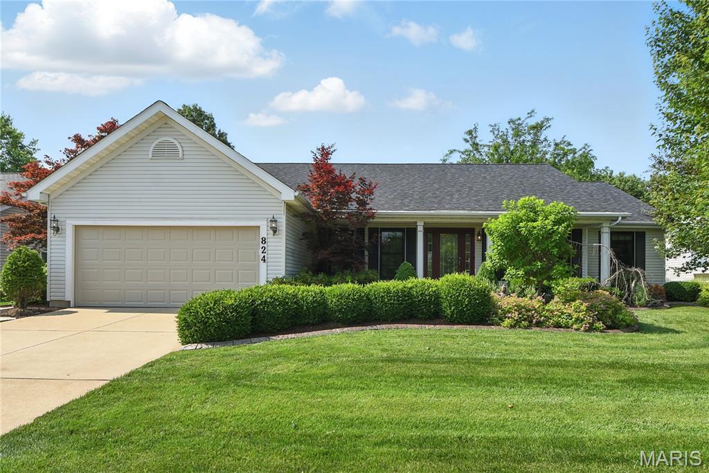 824 Autumn Grove Drive  O'Fallon MO 63366 photo