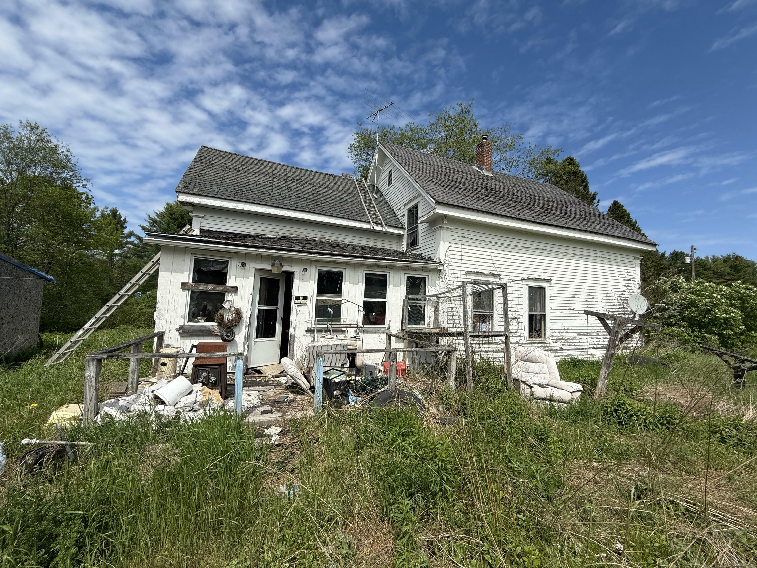 Property Photo: 19 Schoolhouse Road ME 04496