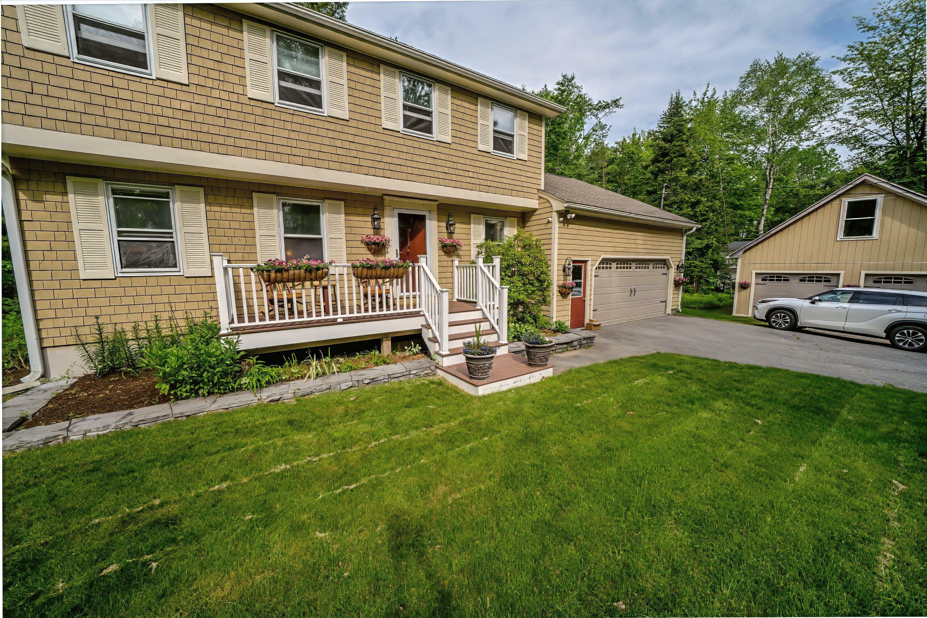 Property Photo: 82 Eaton Ridge Drive ME 04429