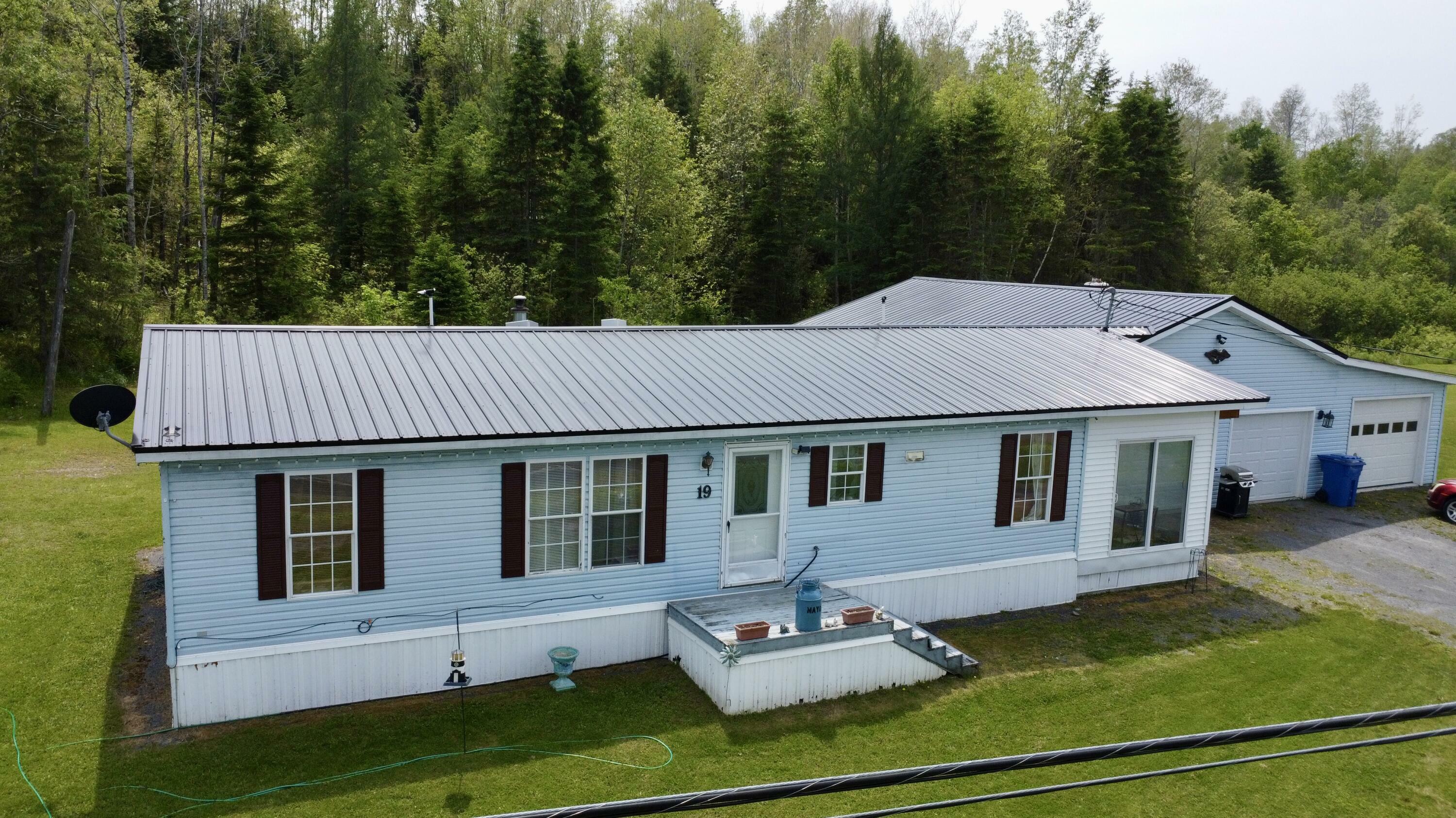Property Photo: 19 Main Street ME 04746