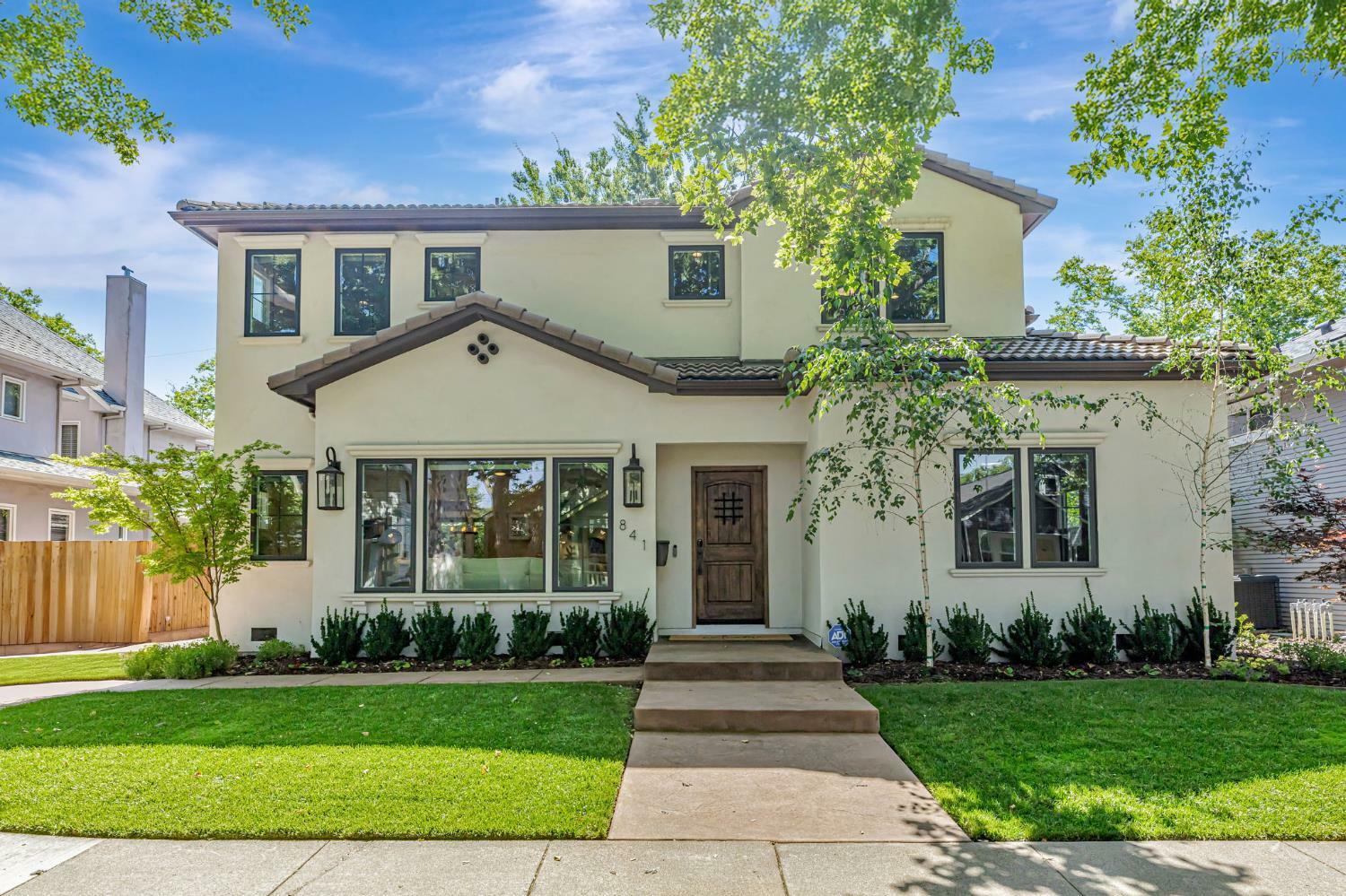 Property Photo: 841 43rd Street CA 95819