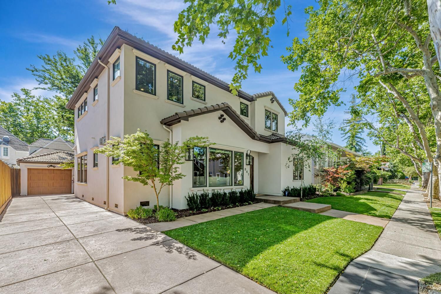 Property Photo: 841 43rd Street CA 95819