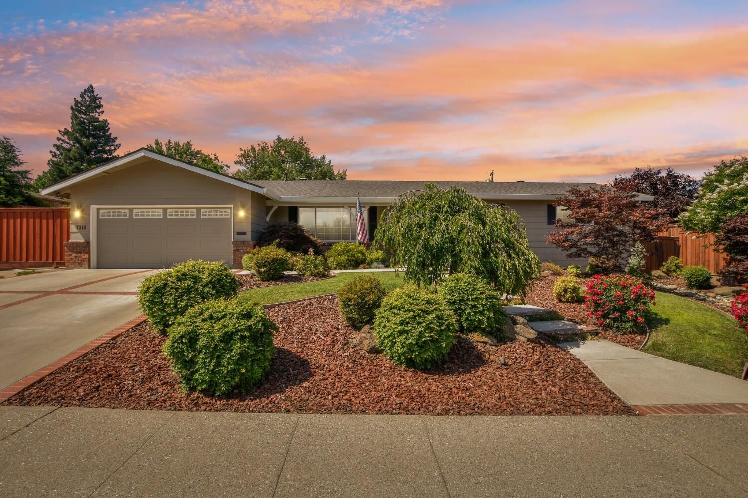 Property Photo:  7213 Walnut Road  CA 95628 