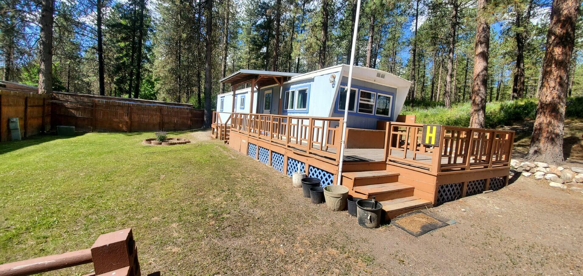 Property Photo: 20 Roosevelt Rd (Mobile #H) WA 99141