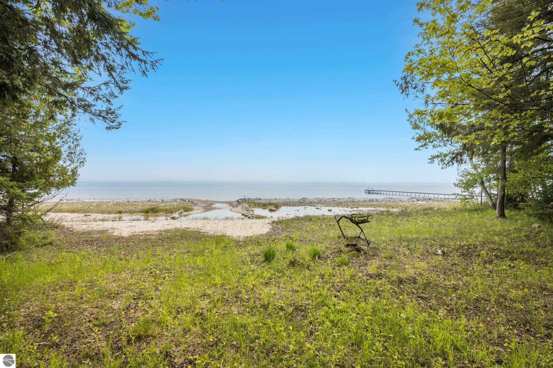 Property Photo: 5088 N Omena Point Road MI 49674