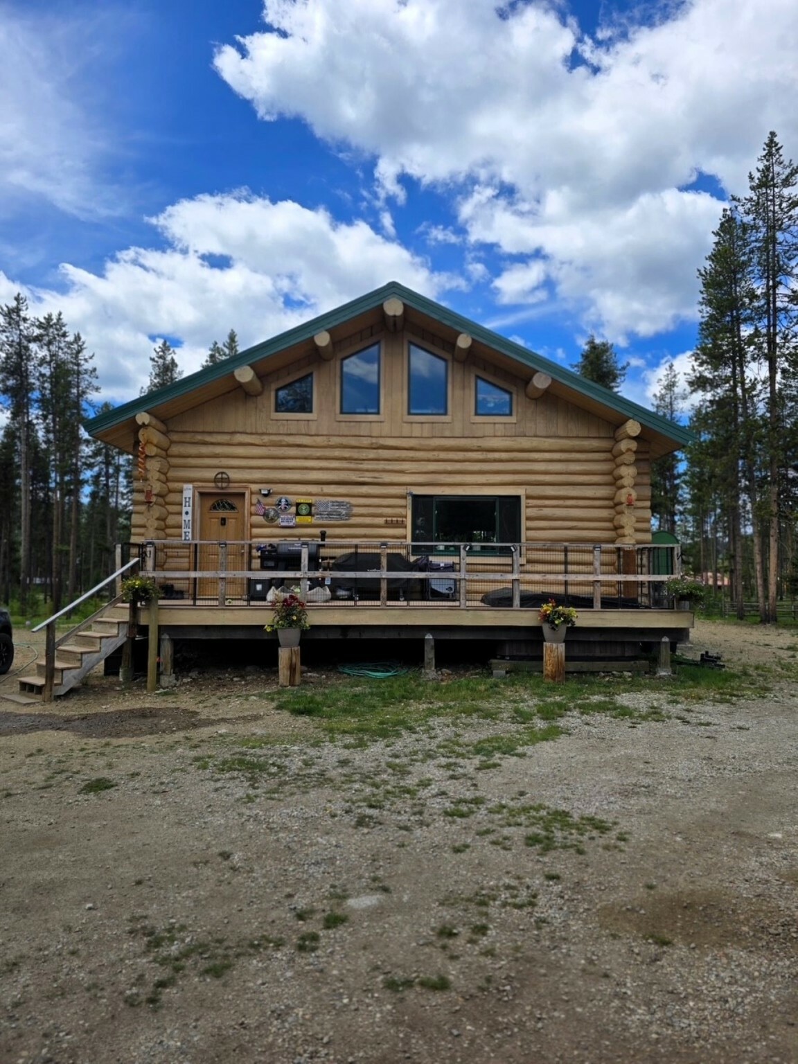 Property Photo: 223 E G Street MT 59871