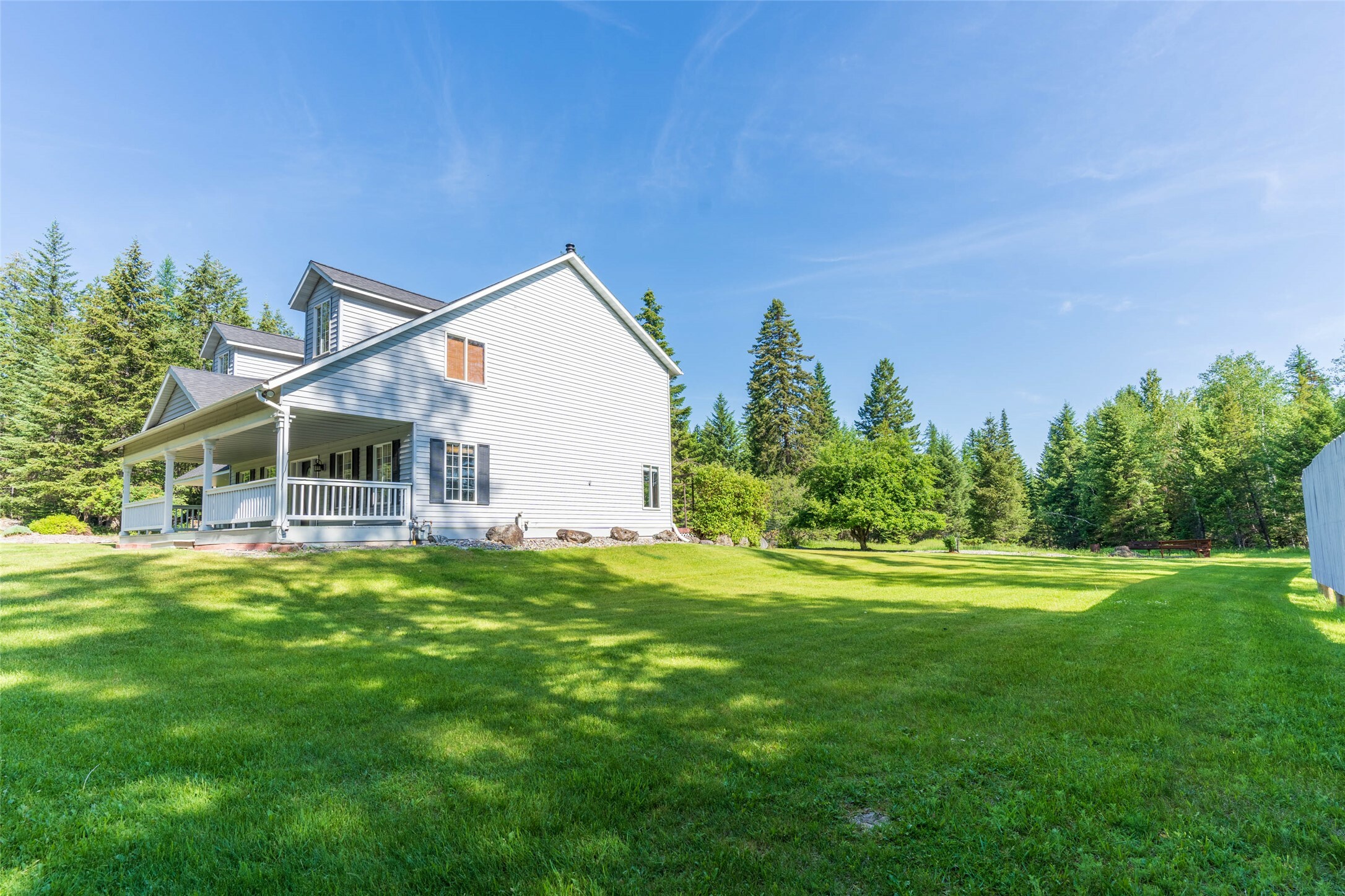 Property Photo: 125 Old Morris Trail MT 59937