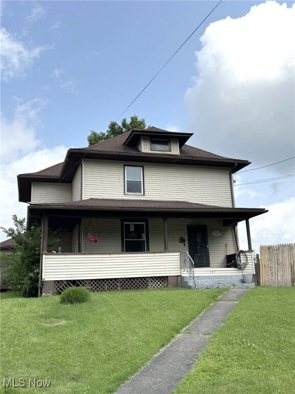 Property Photo:  727 Bird Street  WV 26101