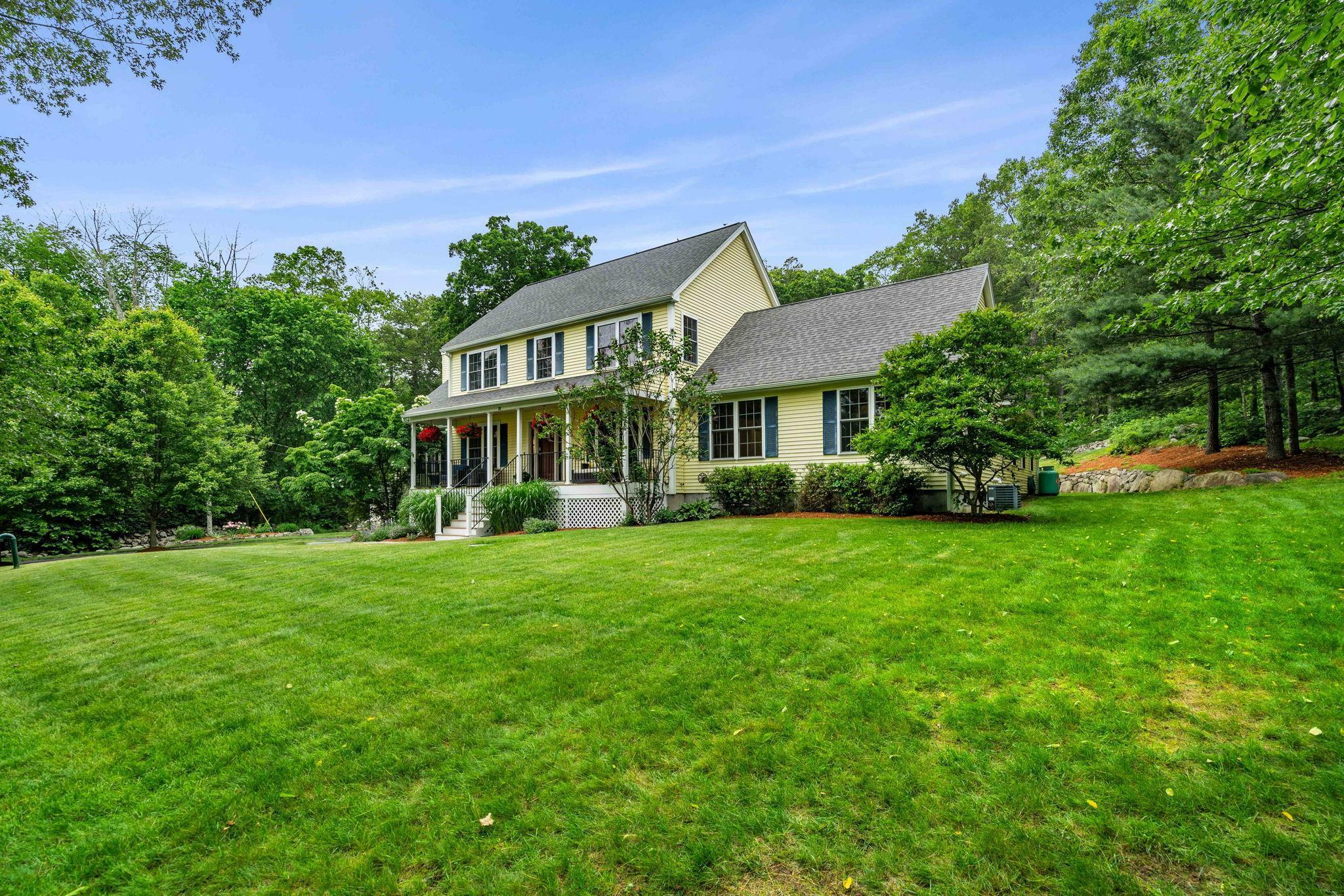 Property Photo: 36 Goodhue Road NH 03038