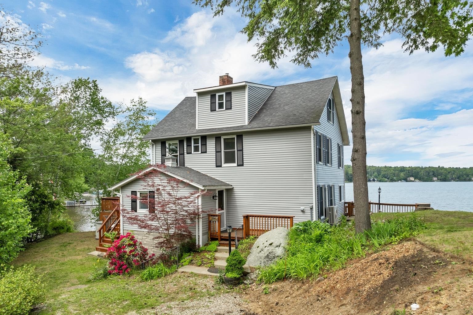 Property Photo: 596 Endicott Street NH 03246