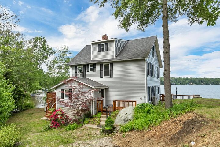 Property Photo:  596 Endicott Street  NH 03246 