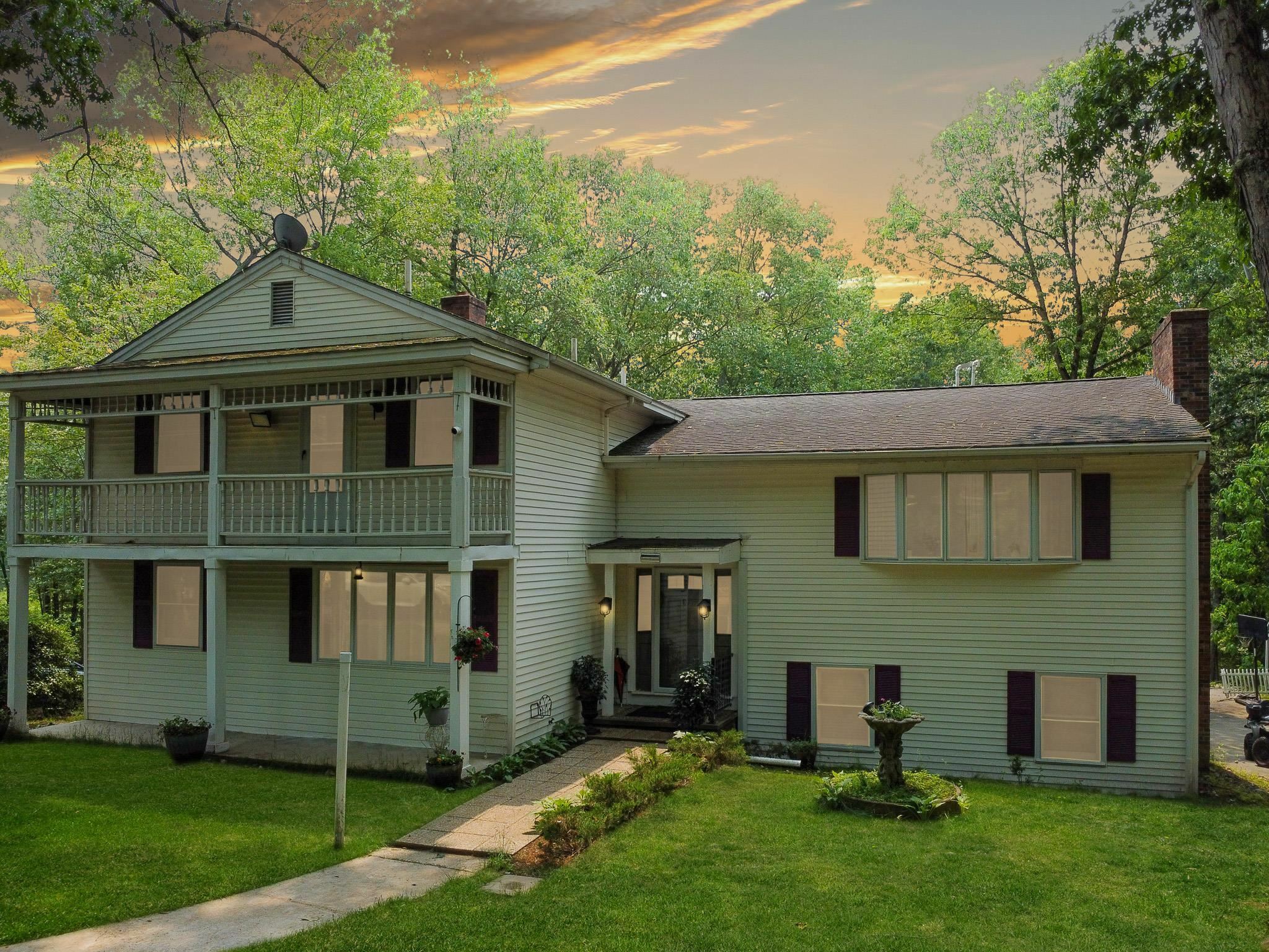 Property Photo: 161 Bush Hill Road NH 03051