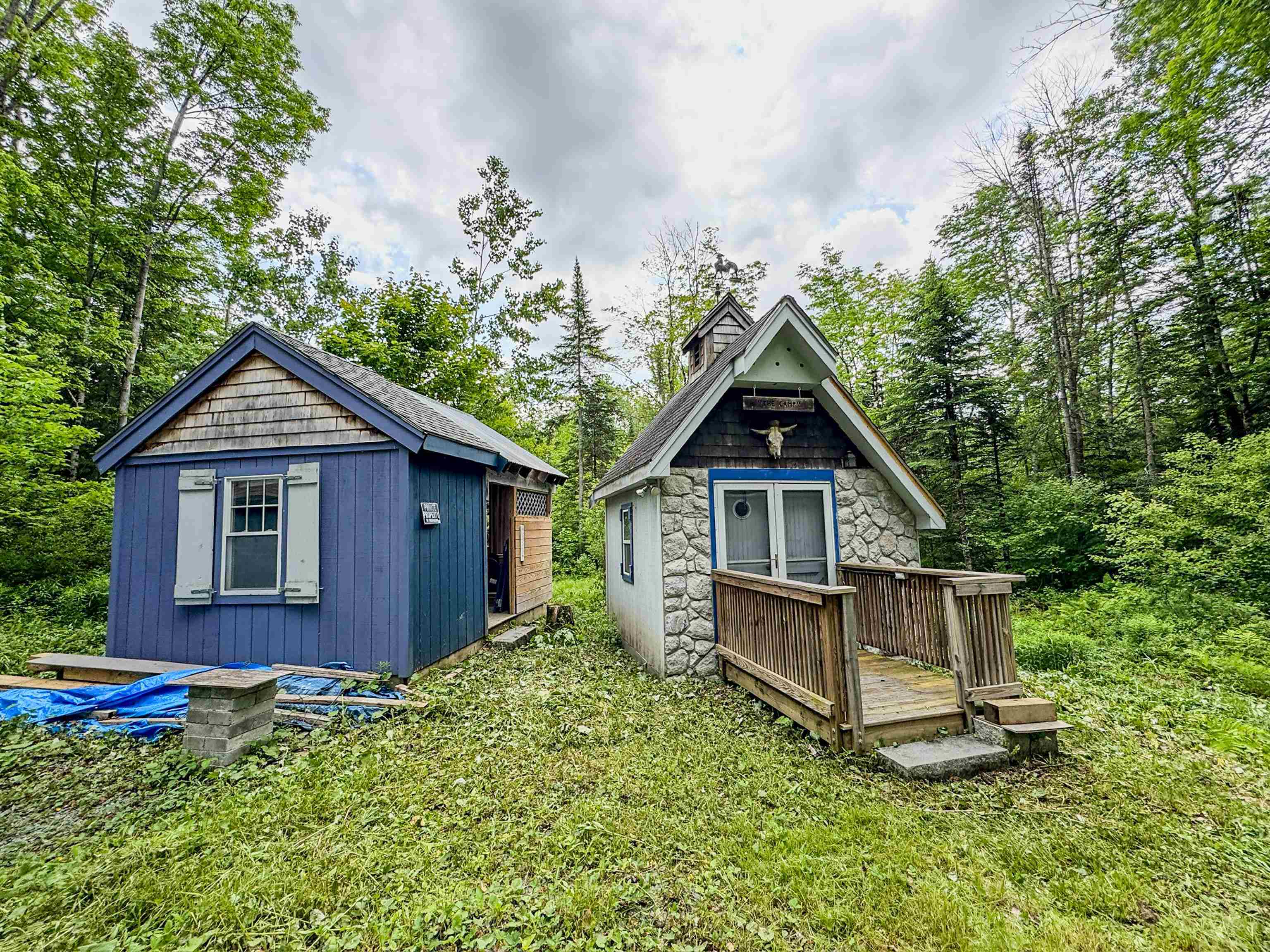 Property Photo:  3681 Shadow Lake Road  VT 05824 