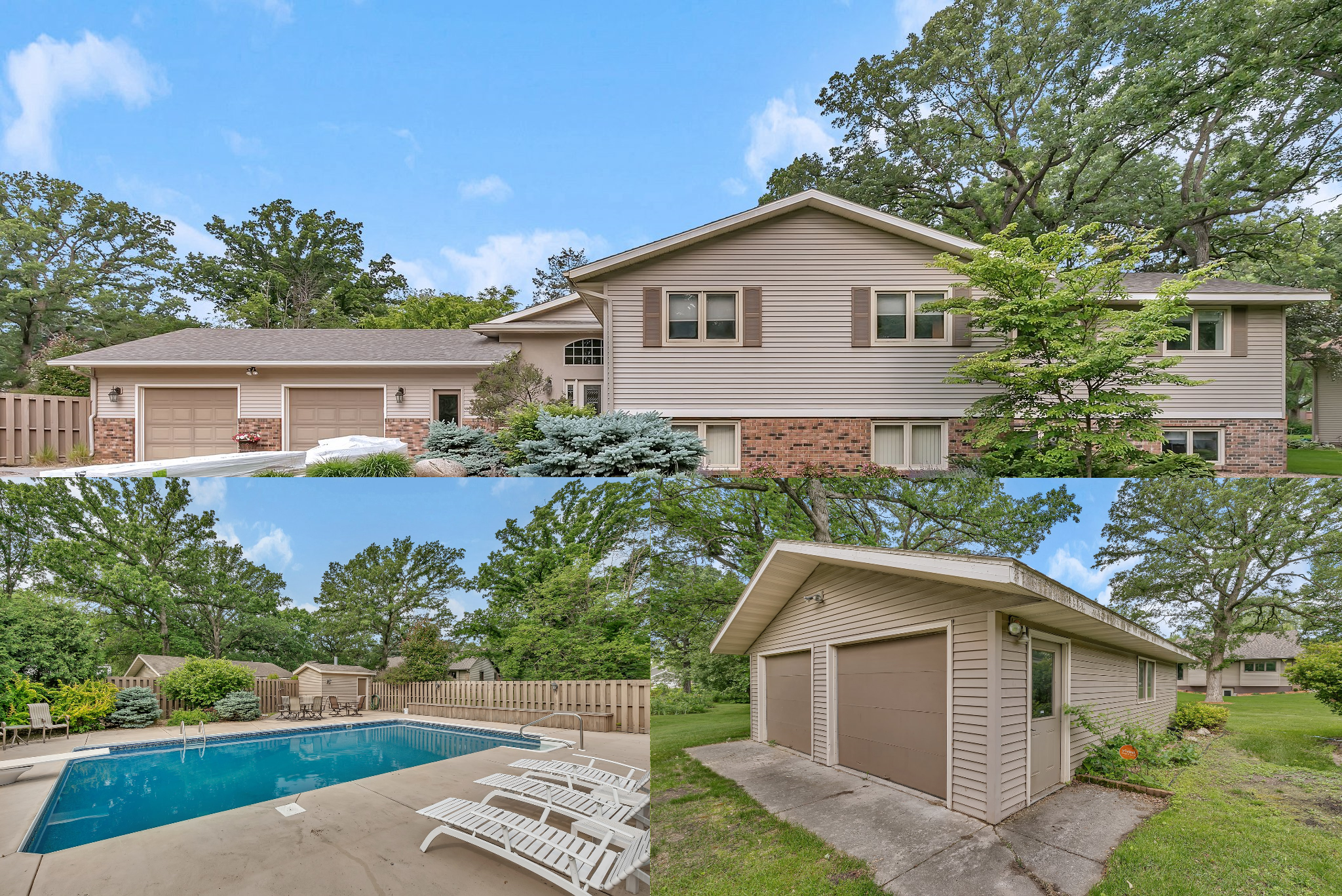 Property Photo: 512 Greenview Court MN 56377