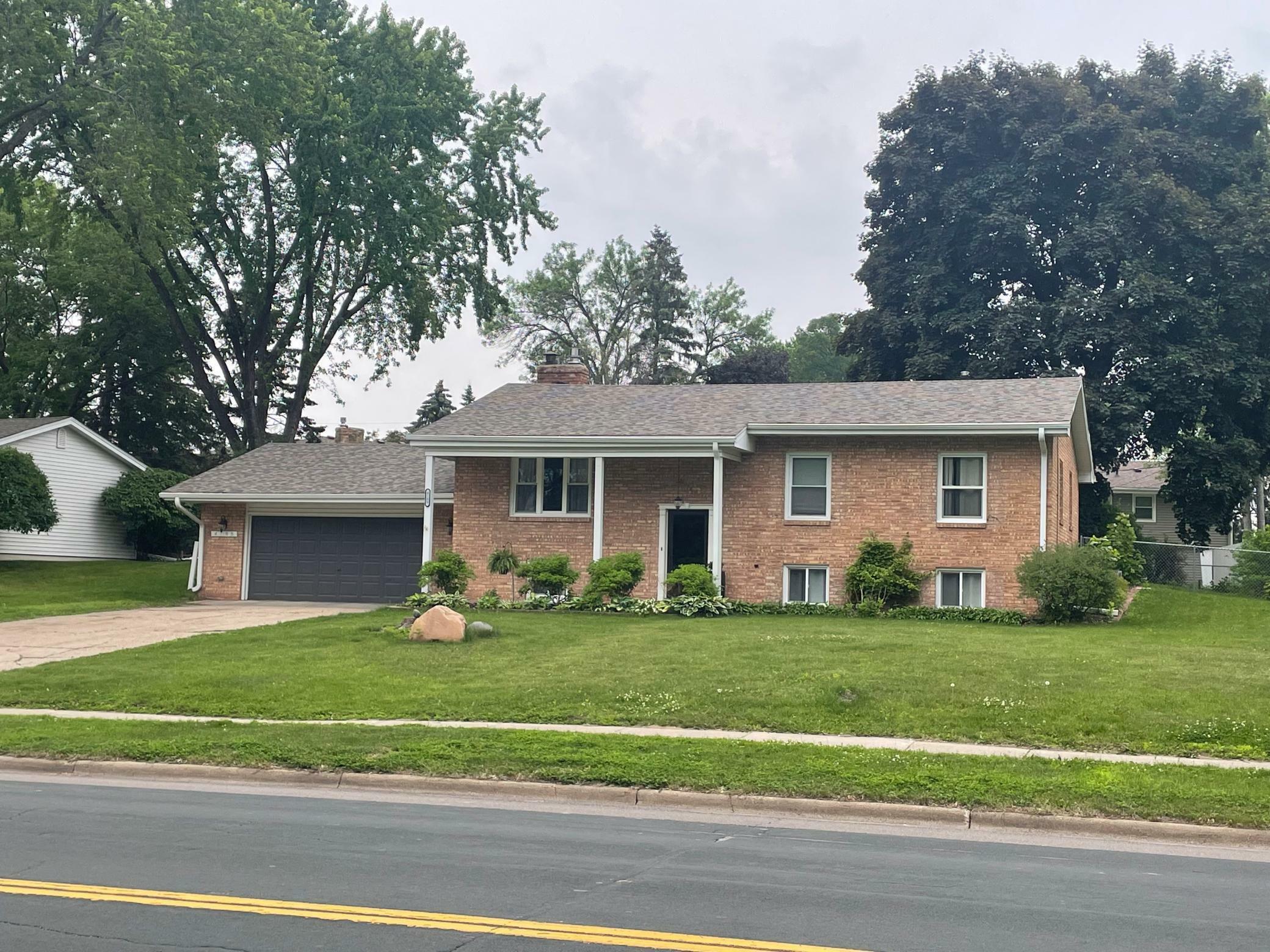 Property Photo: 4109 W 102nd Street MN 55437