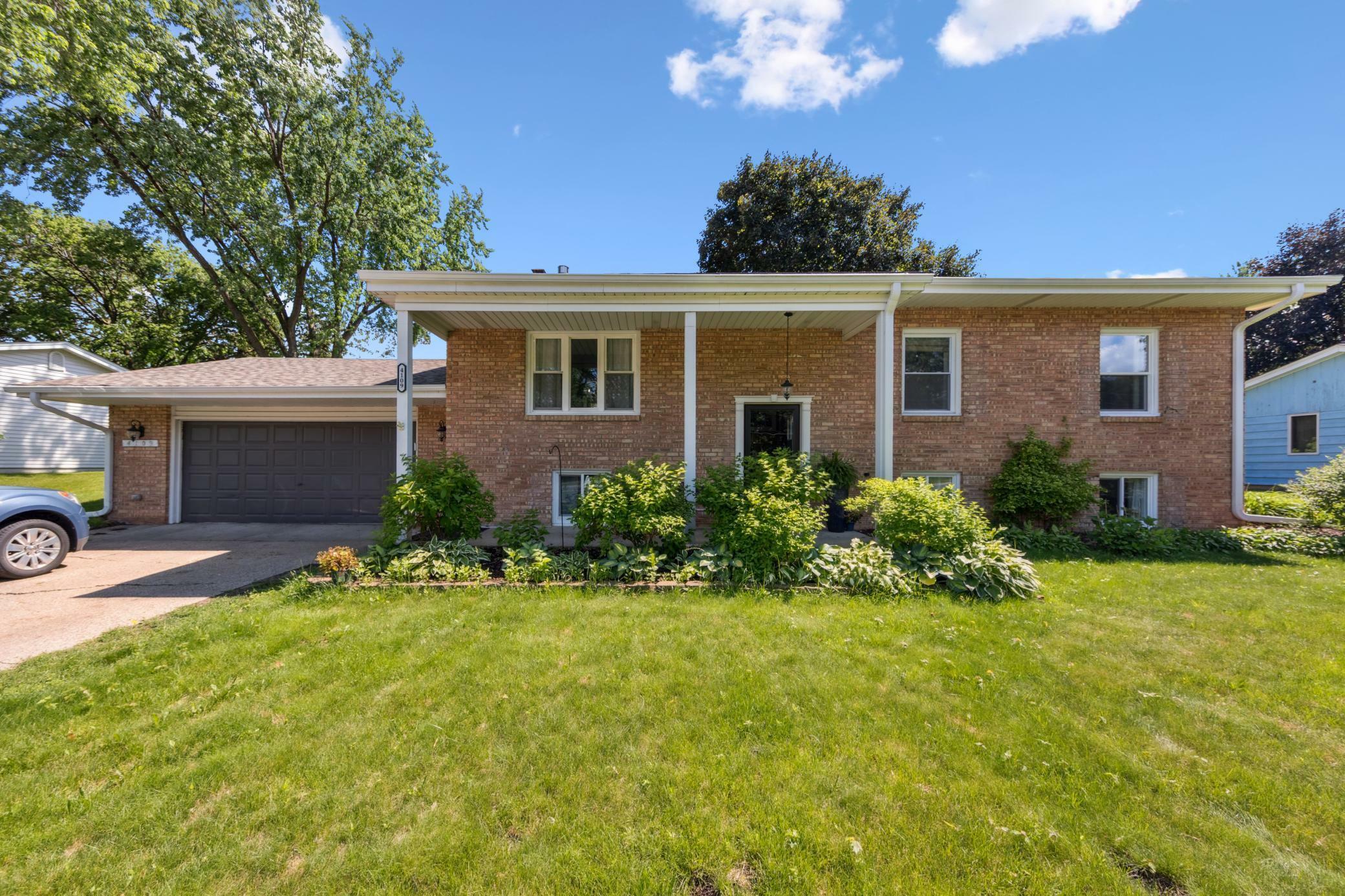 Property Photo: 4109 W 102nd Street MN 55437
