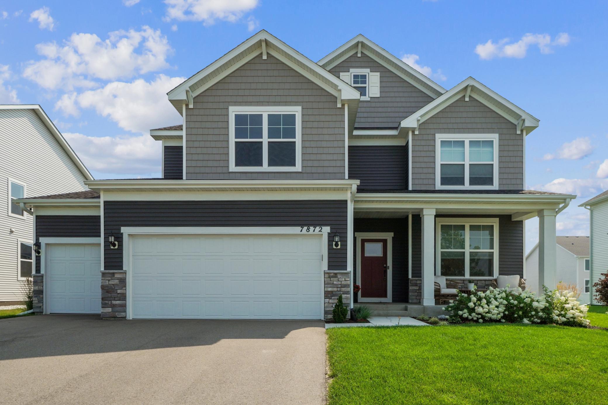 Property Photo: 7872 Jade Lane MN 55386