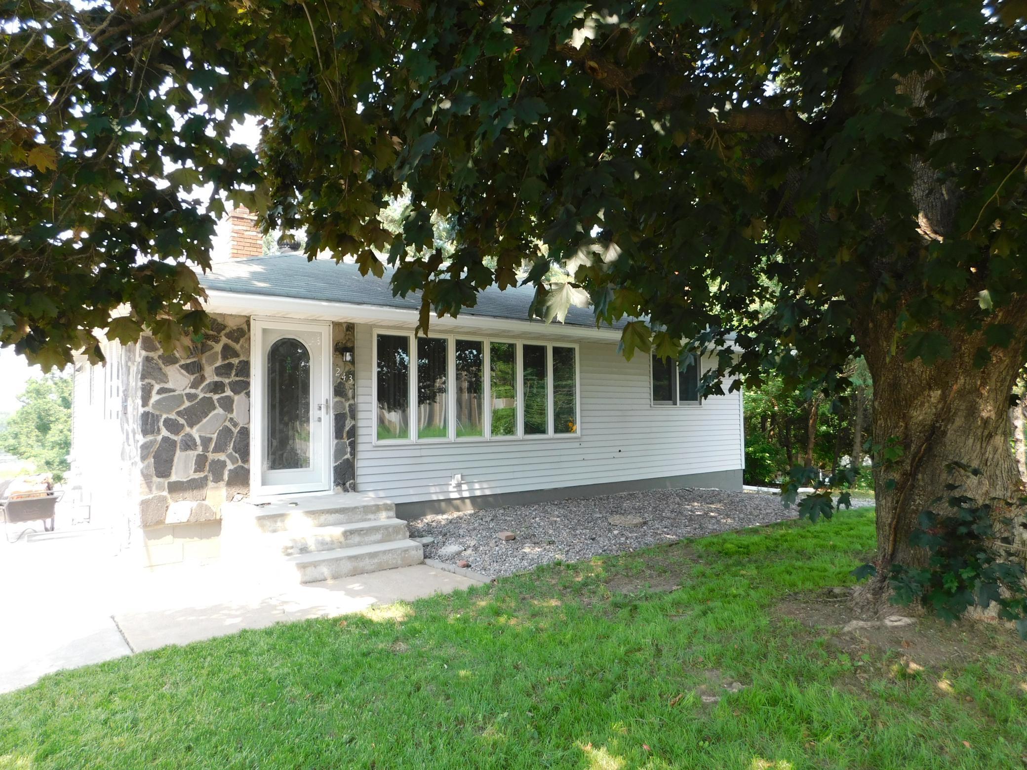 Property Photo: 243 Demont Avenue E MN 55117